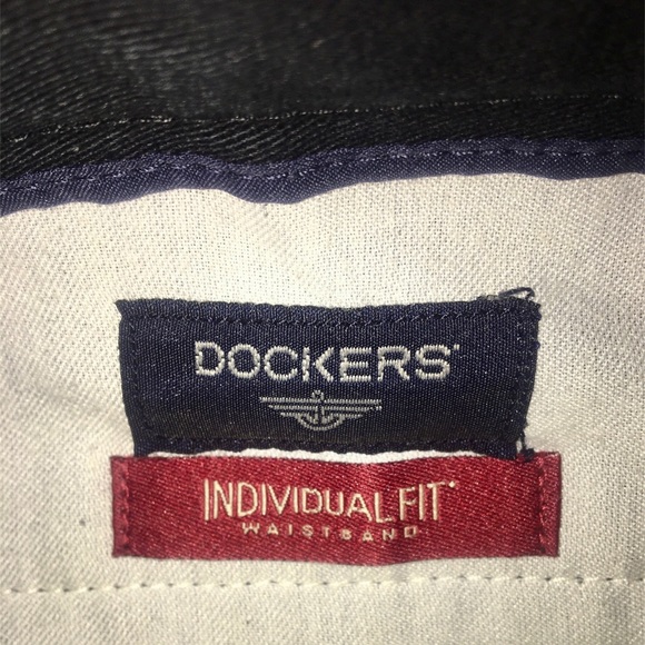 Dockers Pants (Black) - Picture 3 of 5